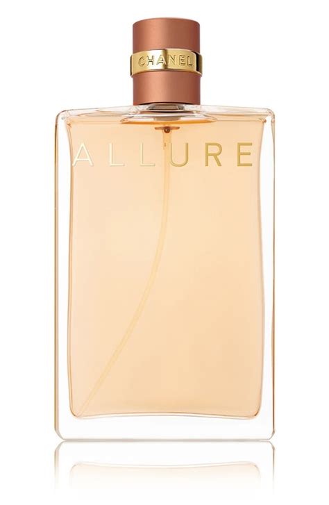 allure chanel eau de parfum spray reviews|ALLURE Eau de Toilette Spray .